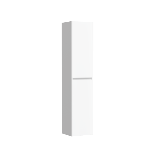 Шкаф-пенал Sancos Libra PLB35W 40х160 подвесной цвет белый